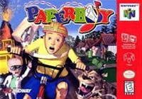 N64★PAPER BOY 海外版 PaperBoy Nintendo 64 N64 Game For Sale | DKOldies